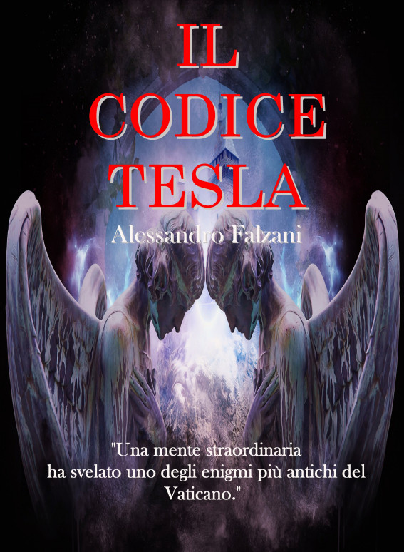 Copertina di Il codice Tesla: Codex Secolarium vol 1